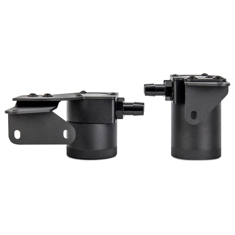 Mishimoto Baffled Oil Catch Can for VQ35HR Engine - Image 3