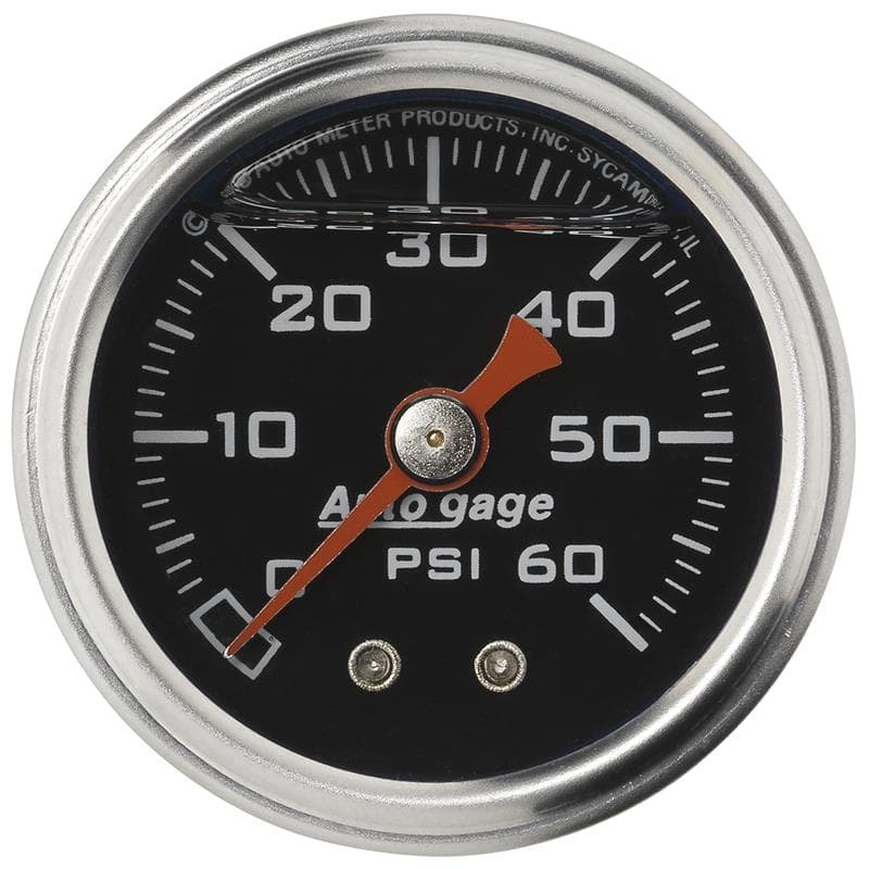 AutoMeter AutoGage Gauges for Fast Street Cars Accurate Durable Instruments - Image 2