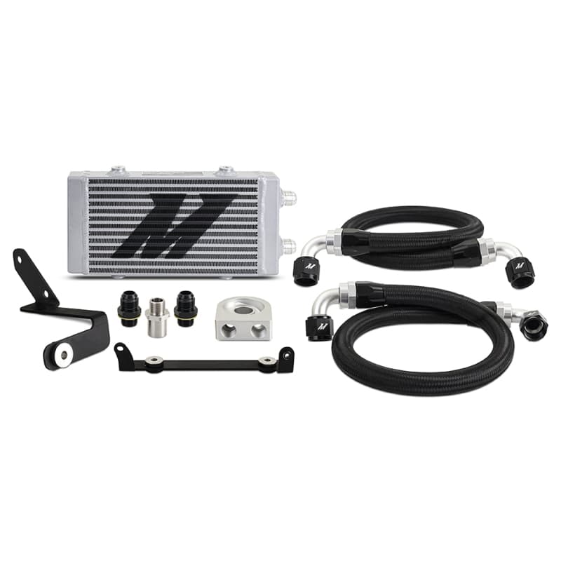 Mishimoto Oil Cooler Kit for 2023+ Toyota GR Corolla High-Performance - Image 2