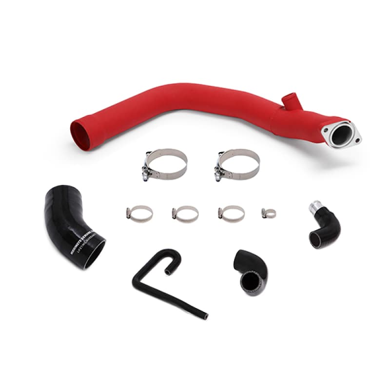 Mishimoto Intercooler Pipe Kit for 2015+ Subaru WRX One-Piece Cast Aluminum