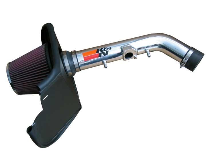 K&N Engineering 77 Metal Intake for Chevy C6 77-9015KP - Image 2