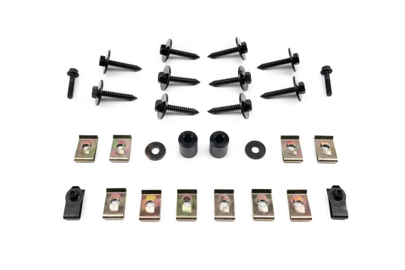 AMS Mud Flaps for 2022+ Subaru WRX - Image 4