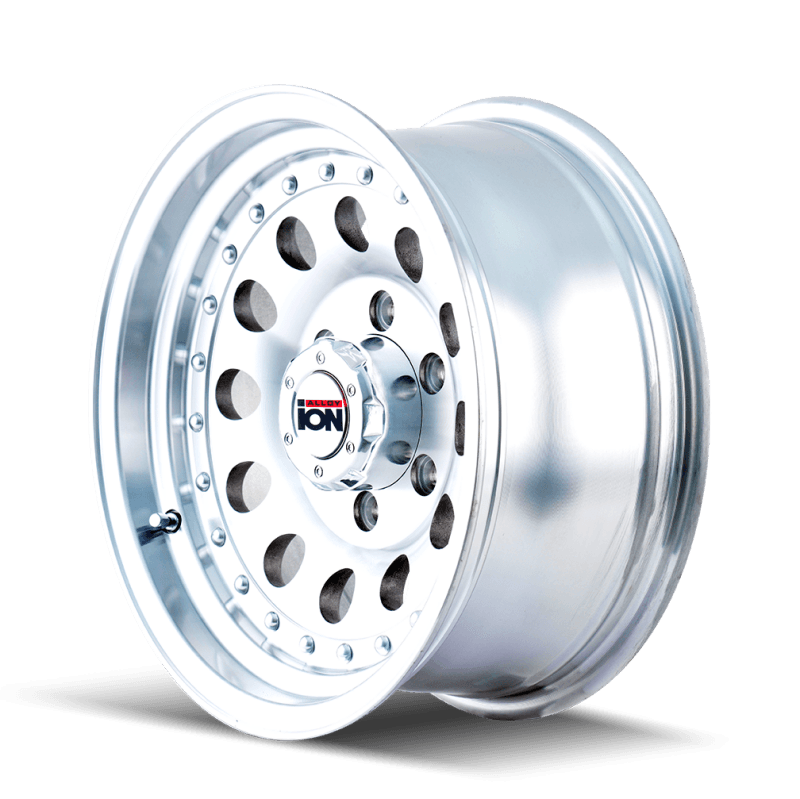 ION Wheels 71 Series 14x6 5x114.3 6mm Offset Machined Wheel - Image 2