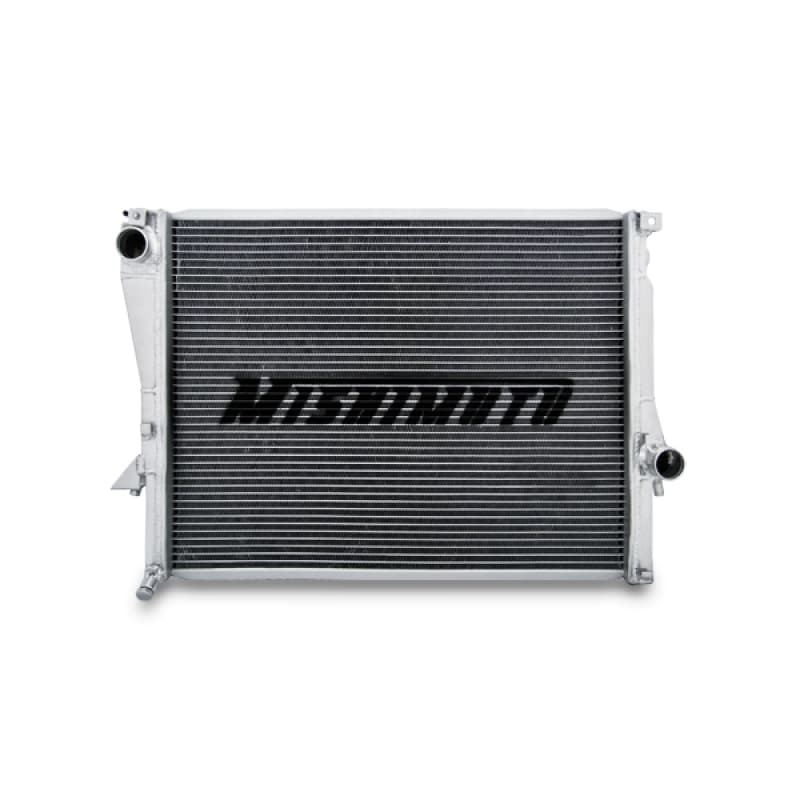 Mishimoto Aluminum Radiator for BMW Z3 X-Line 3-Row Core Polished End Tanks - Image 5