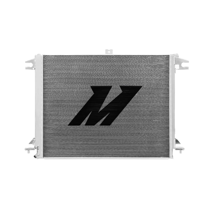 Mishimoto Aluminum Radiator for 2016+ Nissan Titan XD 5.0 Cummins - Image 4