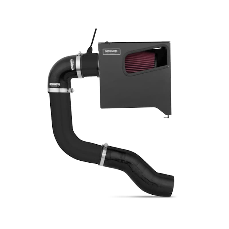 Mishimoto Air Intake for 2015+ Subaru WRX Wire-Reinforced Hose Performance - Image 5