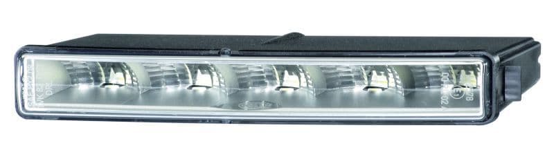 Hella LEDayLine LED Running Light for Daytime Use Shallow Depth Low Energy - Image 2