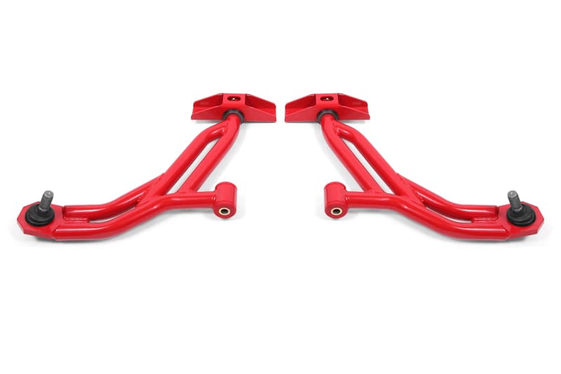 BMR Suspension Lower A-Arms for Chevy C6 Heavy-Duty 1.25" DOM Tubing - Image 2