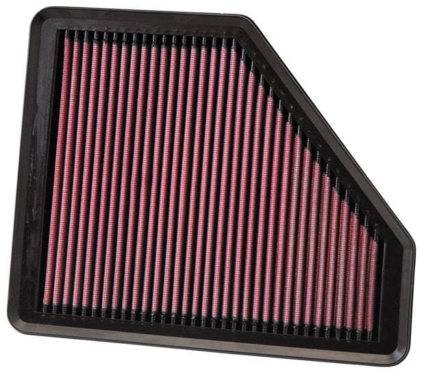 K&N Engineering Drop-In Air Filter for Chevy C6 33-2958 - Image 2