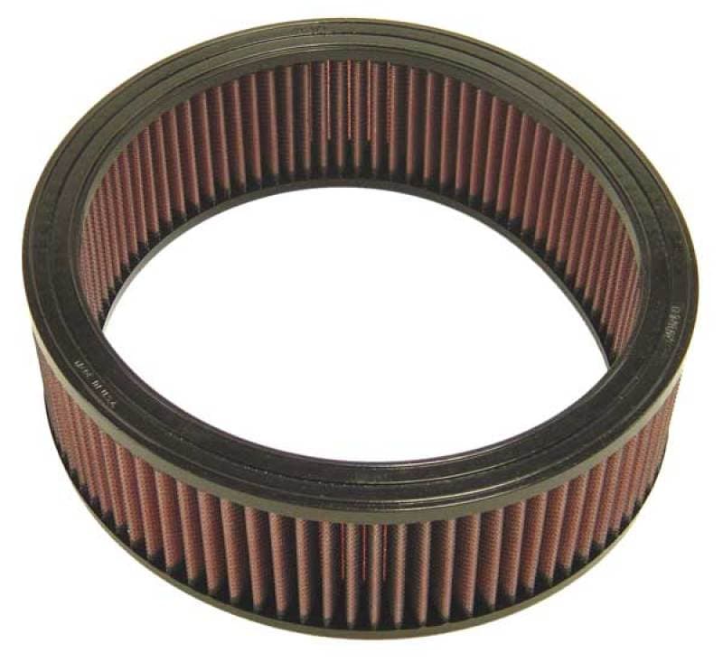 K&N Engineering Drop-In High-Flow Washable Air Filter E-1250