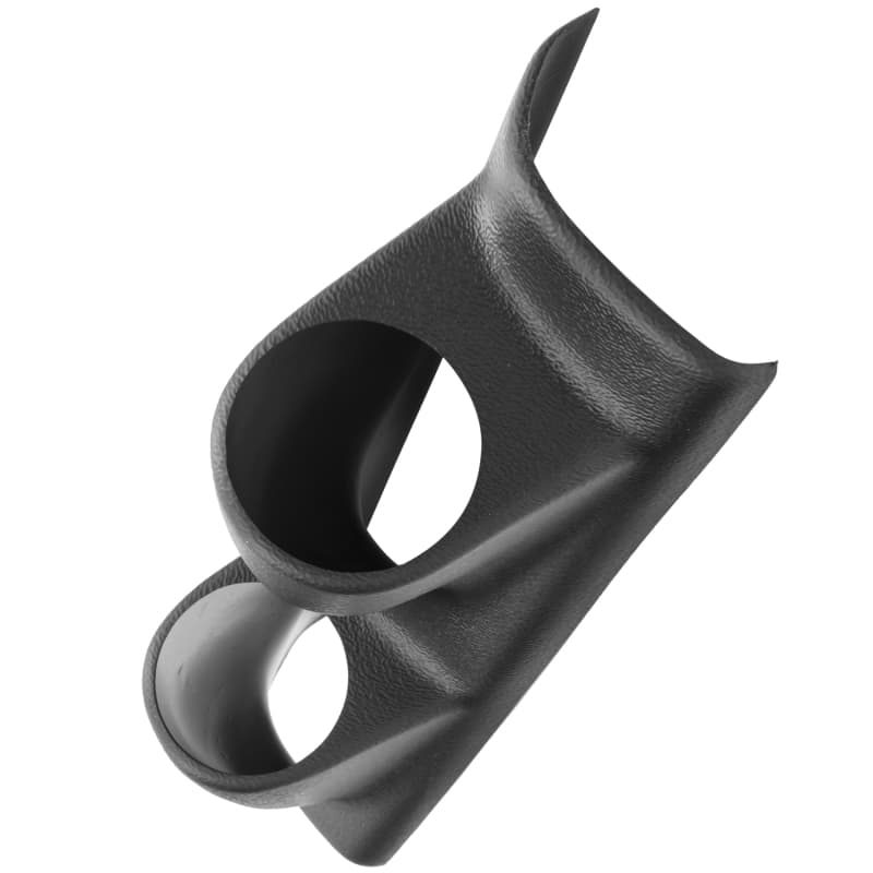 AutoMeter Pod Mounts for Optimal Driver Field of Vision Positioning