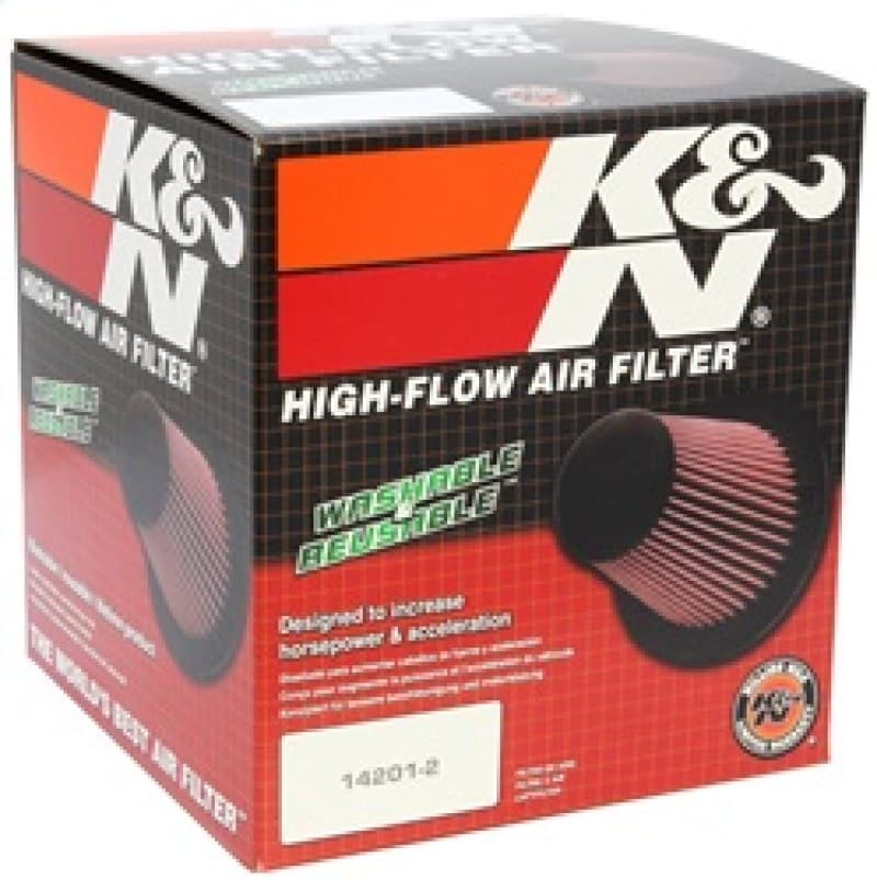 K&N Engineering Drop-In High-Flow Washable Air Filter E-2553 - Image 5