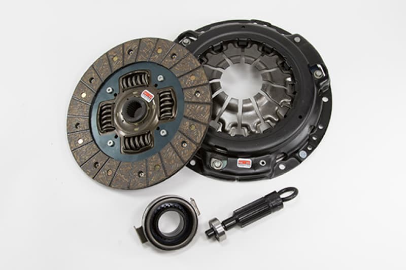 Competition Clutch Stage 2 Street Series 2100 Clutch Kit Brass Plus Material