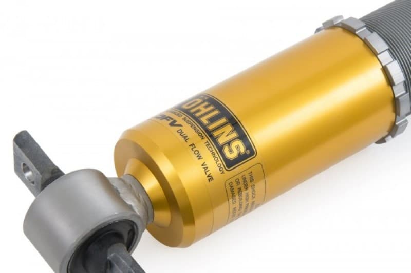 Ohlins Coilover Suspension with Dual Flow Valve for Road & Track Adjustable R... - Image 3