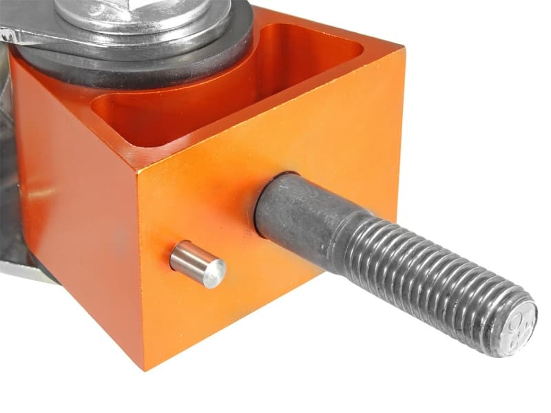 aFe Engine Mount Set for Corvette C5 & C6 PFADT Series Polyurethane - Image 2