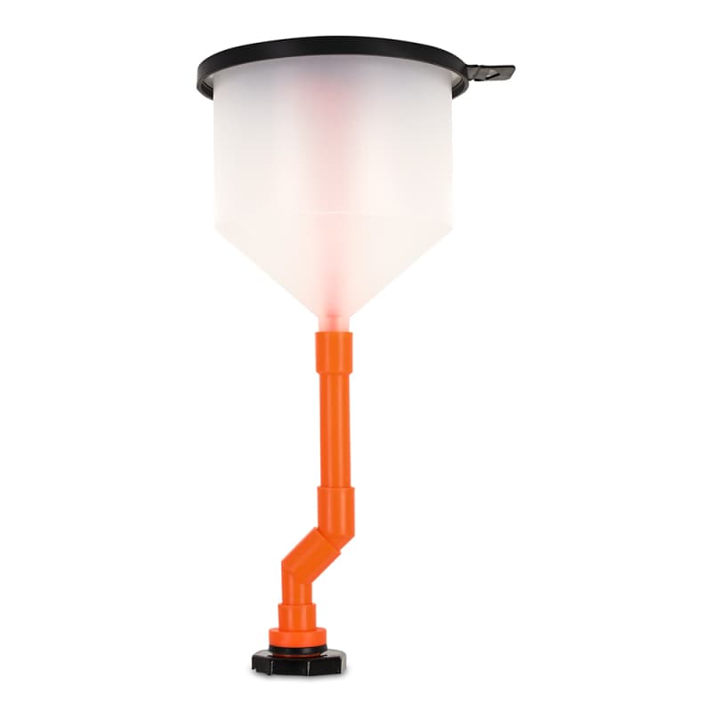 Mishimoto No-Spill Coolant Funnel Kit for Most Vehicles with 4 Cap & 5 Neck A... - Image 4