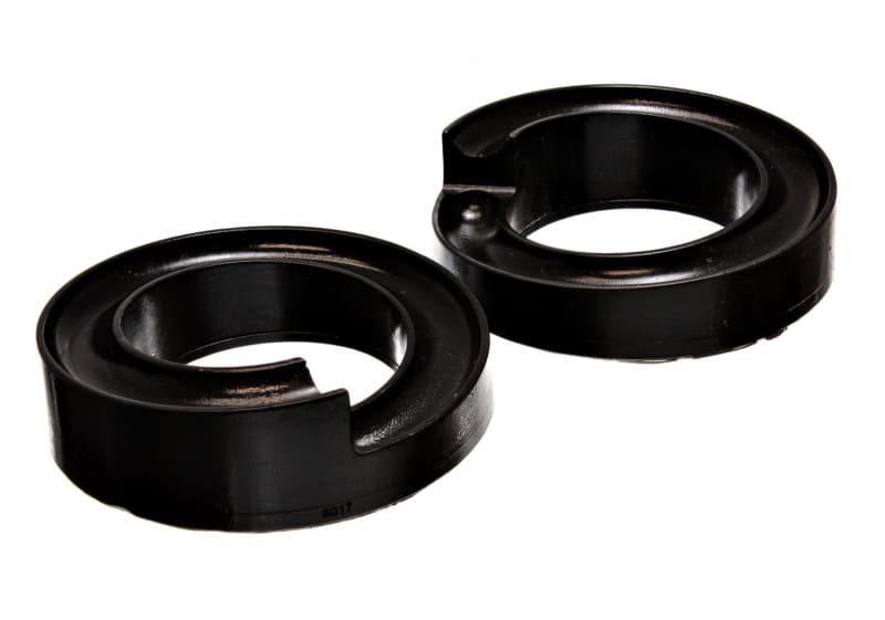 Energy Suspension Spring Isolators Hyper-Flex Black Durable Replacement 3.6115G - Image 3