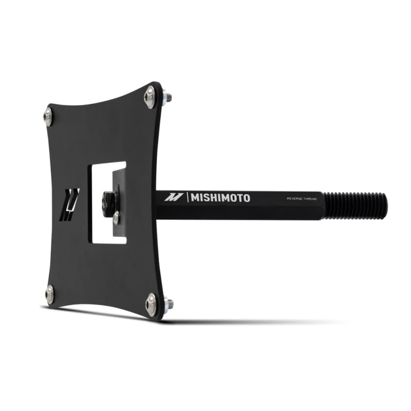 Mishimoto License Plate Relocation Kit for 2022+ Tesla Model Y 6061 Aluminum - Image 3