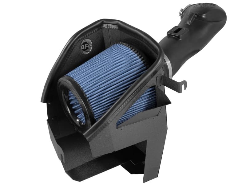 aFe Magnum FORCE Stage-2 Cold Air Intake 8" Radial Flow Pro 5R Filter