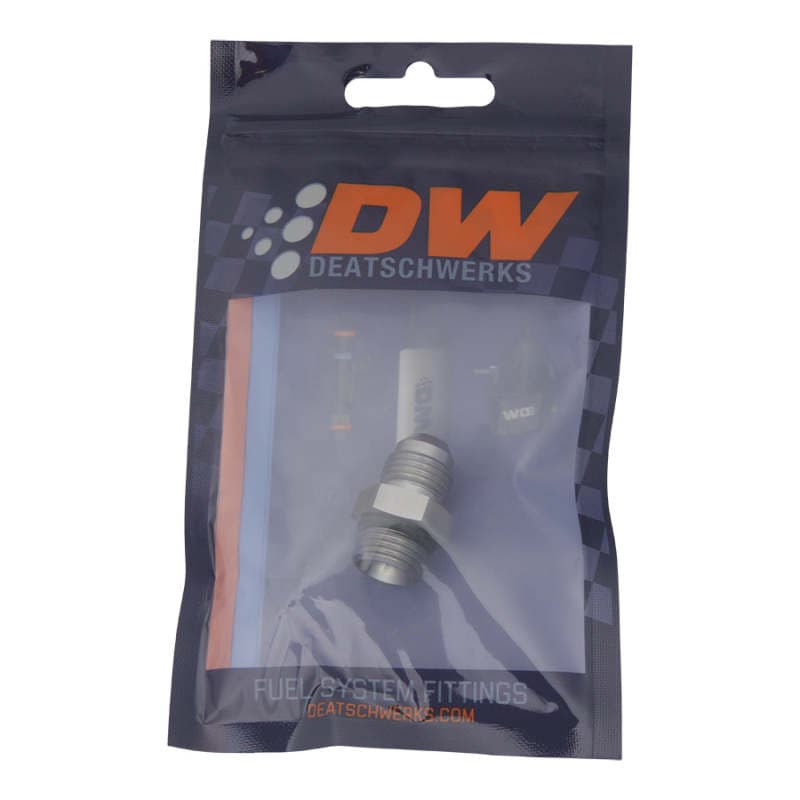 DeatschWerks ORB to -AN Fuel Line Adapters - Image 2