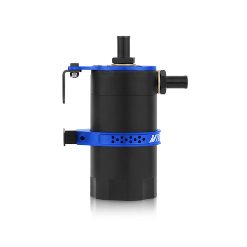 Mishimoto Baffled Oil Catch Can Universal with Internal Baffles - Image 5