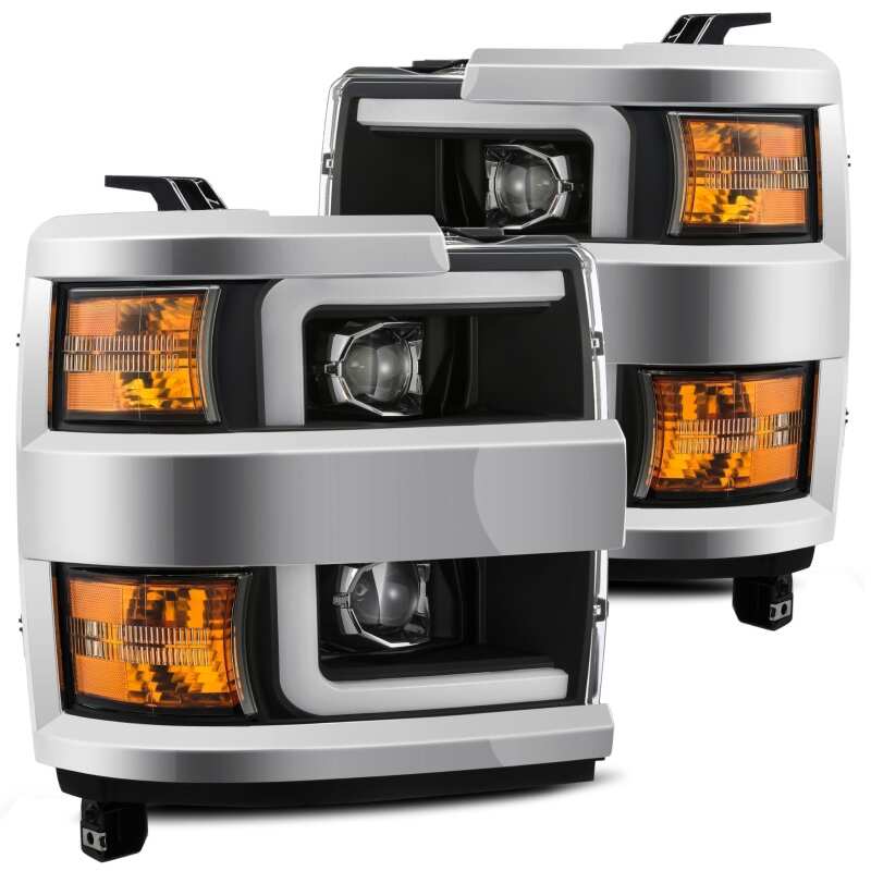 AlphaRex PRO-Series Headlights