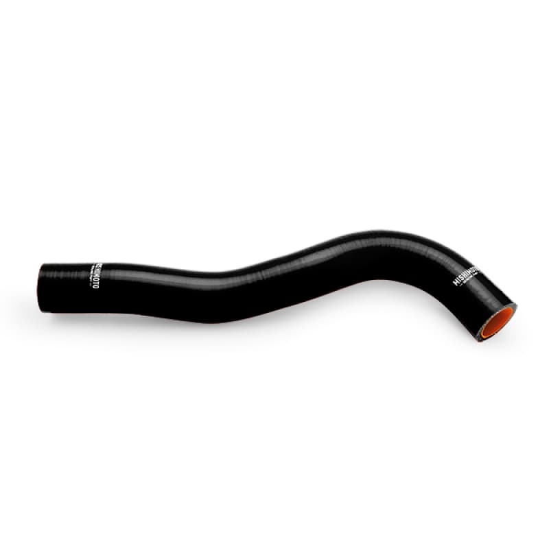 Mishimoto Silicone Radiator Hose for Honda Civic 16mm Black - Image 2