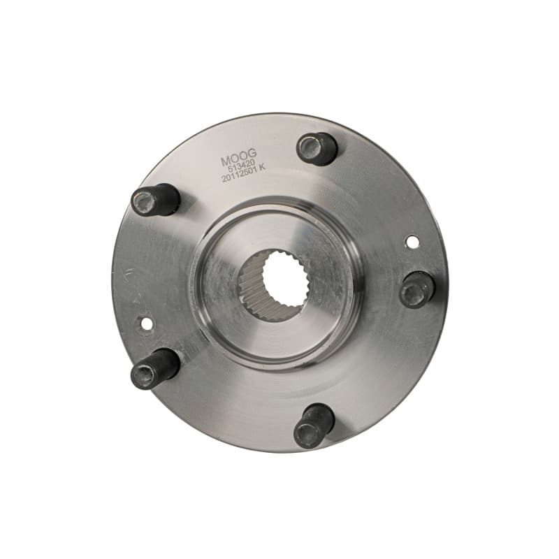 Moog Wheel Bearing and Hub Assembly 513420 Precision Matched Components - Image 2