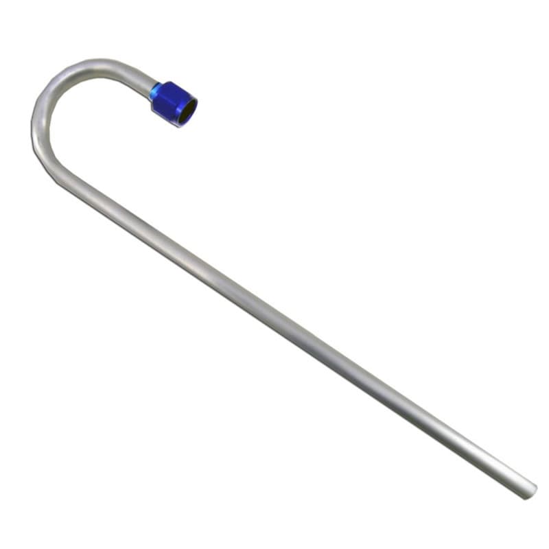 Nitrous Express Plumbing & Line Kit with 8AN Nut & 180° Aluminum Tube - Image 3