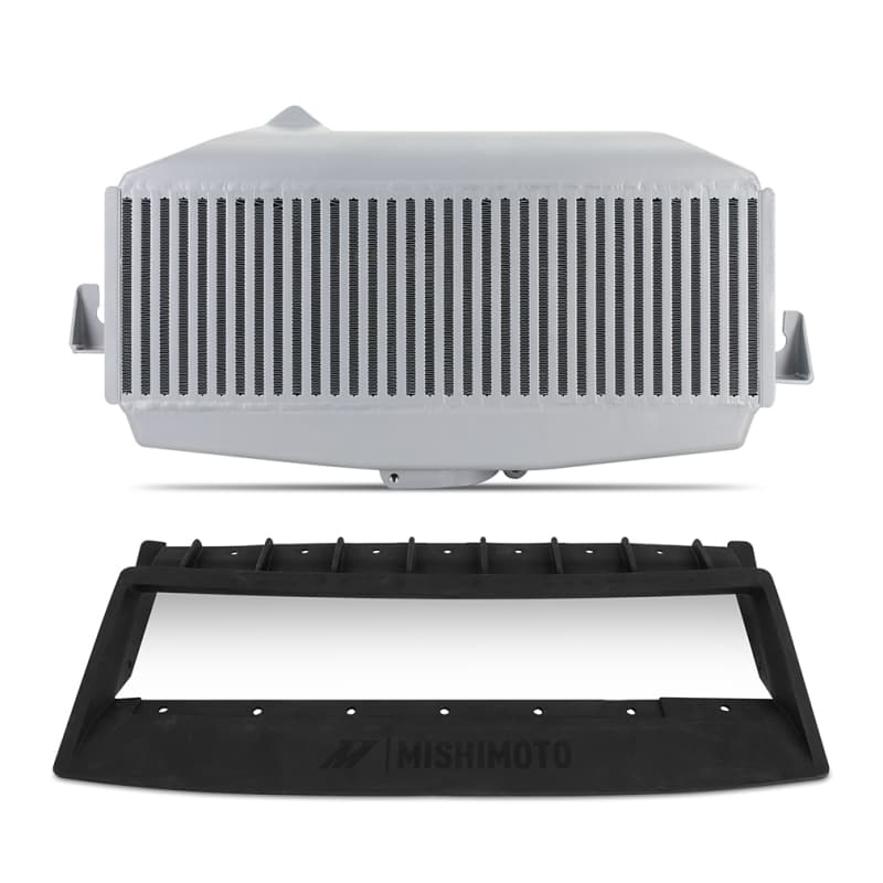 Mishimoto Top Mount Intercooler for 2022+ Subaru WRX FA24 Performance Upgrade - Image 2