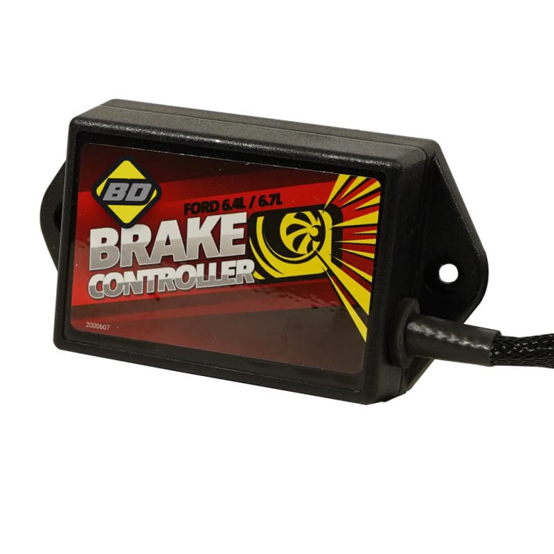 BD Diesel Variable Vane Exhaust Brake for 2004.5+ Duramax Engines 130 HP Retard - Image 3