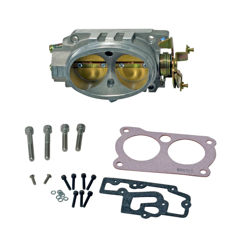 BBK Throttle Bodies for Chevy C6 4.8L 5.3L 6.0L 70mm Diameter - Image 2
