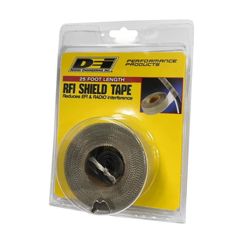 DEI RFI Wire Mesh Tape for Vehicle Electronics Interference Shielding - Image 4
