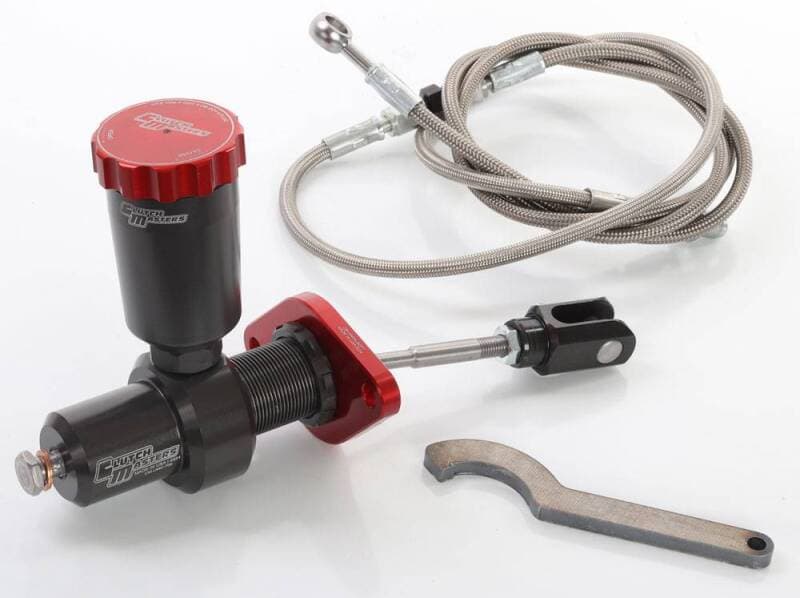 Clutch Masters Master Cylinder for Acura/Honda Universal .75in Bore Upgrade K...