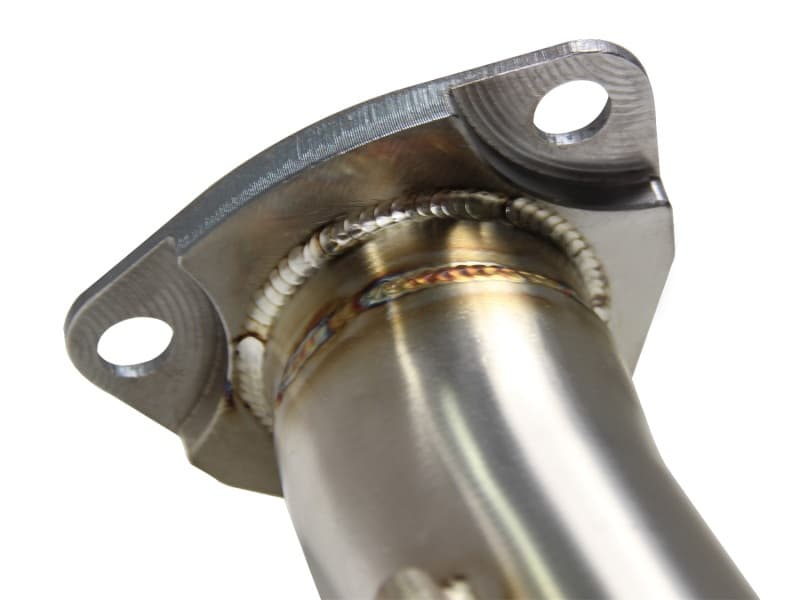 aFe Takeda Axle Back Exhaust for Honda Accord 2.4L 2.25in Dual 1.75in Tubing - Image 5