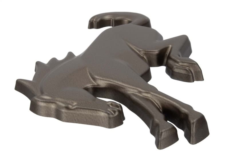 Ford Racing Rear Emblem Overlay Kit for Bronco Sinister Bronze - Image 4