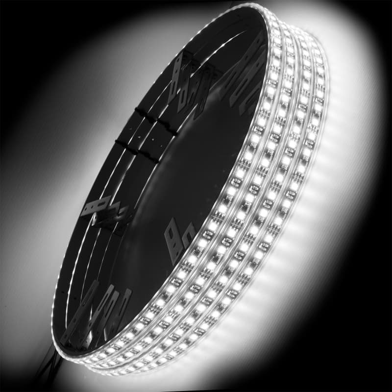 ORACLE Lighting LED Wheel Rings 16.5" Oversized Aluminum for Custom Wheels - Image 4