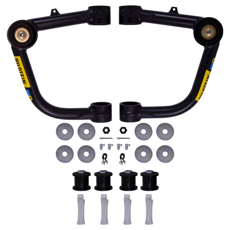Bilstein B8 Tubular 4130 Chromoly Control Arms for Trucks SUVs Heavy Duty
