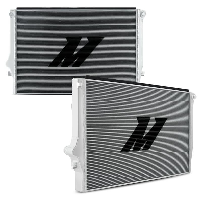 Mishimoto Aluminum Radiator for 2015+ Volkswagen MK7/MK8 Golf TSI GTI R