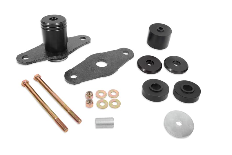 BMR Suspension Motor Mount Kit for Dodge Challenger 2011-2018 Solid Bushing