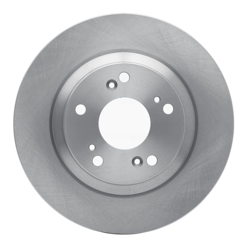 DFC Brake Rotors Plain for Chevy C6 G3000/G11H18 Iron Castings