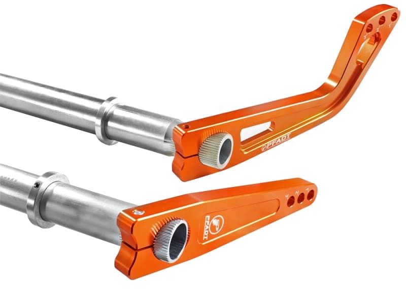 aFe Sway Bar Set for 2014-2015 C7 Corvette 35mm Front & 31.75mm Rear Adjustable - Image 2