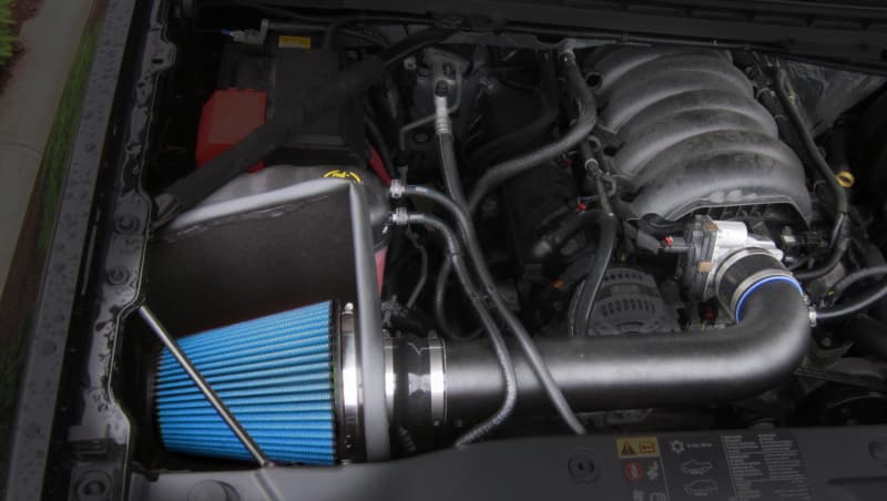 CORSA Performance Apex Air Intake for Chevy C6 with Dynamic Flow Technology - Image 2