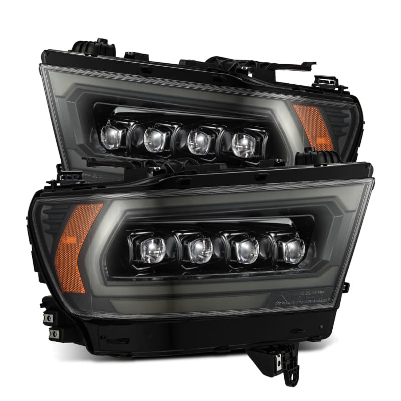 AlphaRex NOVA Headlights