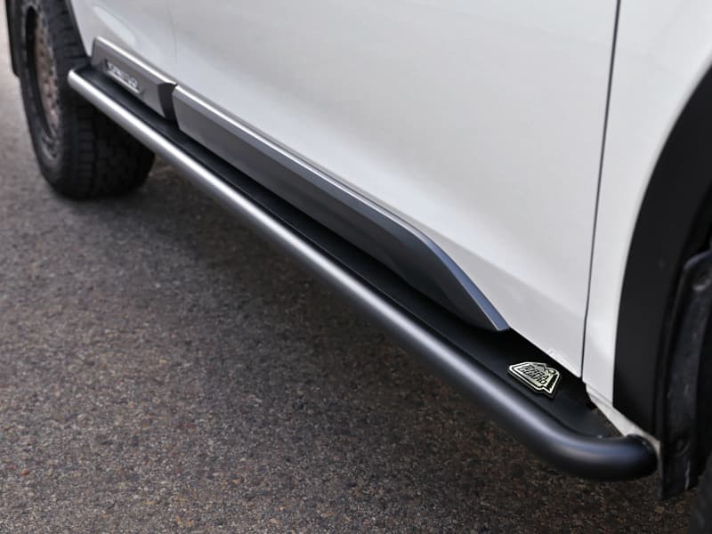aFe Off-Road Sliders for Subaru Outback Heavy-Gauge Steel Terra Guard Step - Image 3