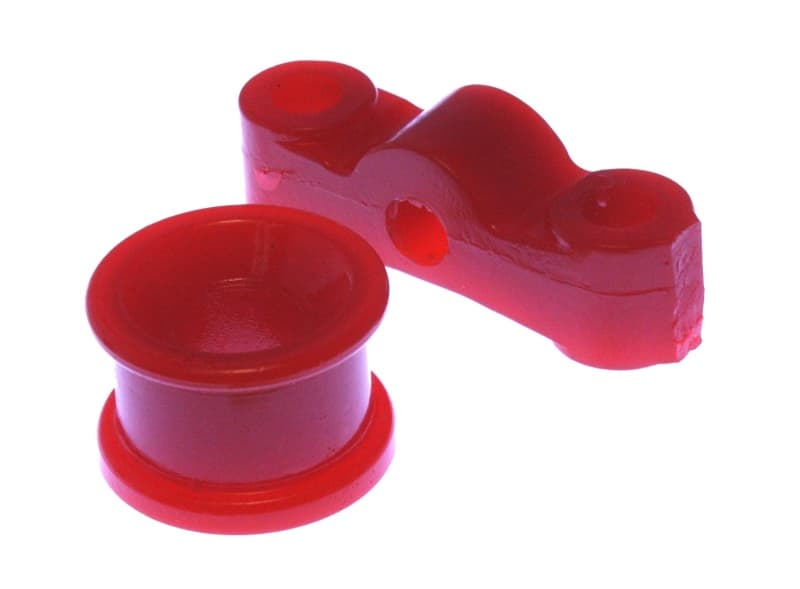 Energy Suspension Trans Mounts Polyurethane for Performance Hyper-Flex Red - Image 2