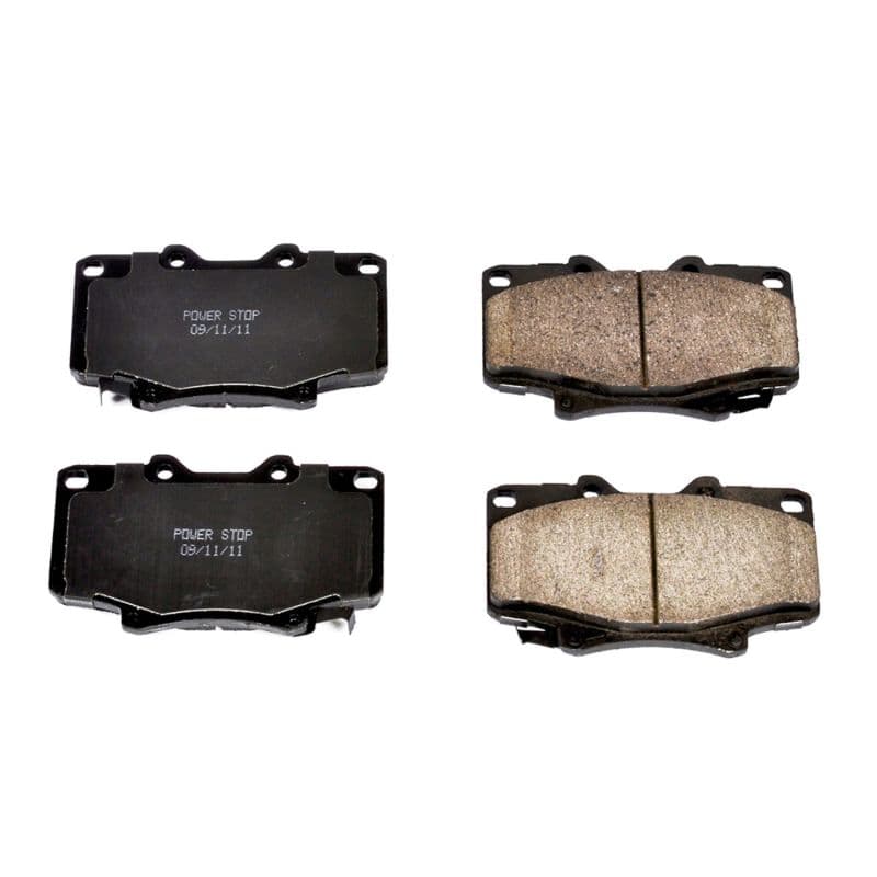 PowerStop Z16 Evolution Ceramic Brake Pads for All Vehicles