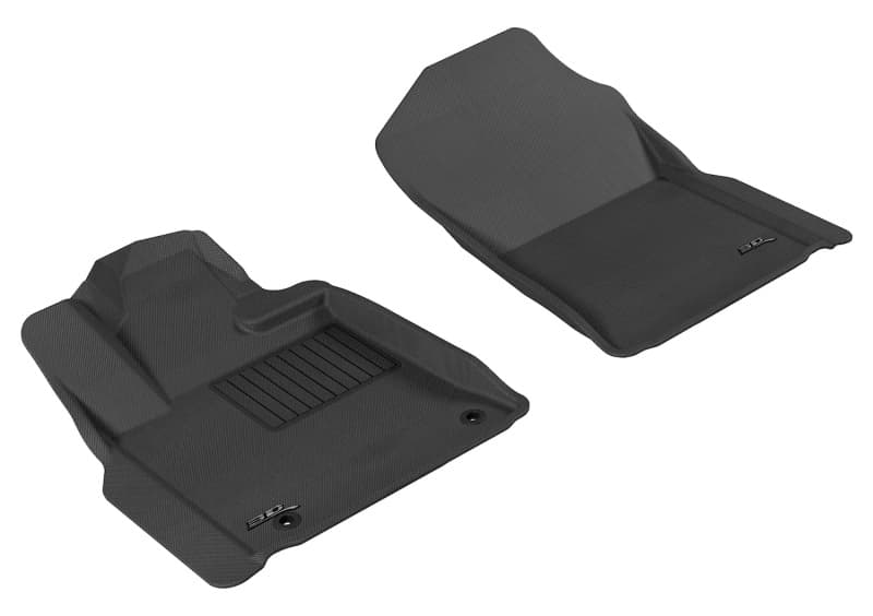 3D MAXpider Kagu Floor Mats for Custom Fit All-Weather Protection