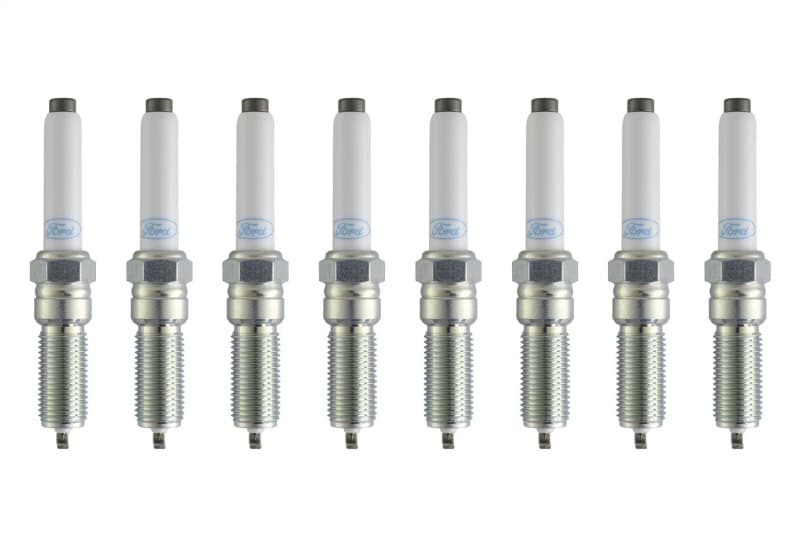 Ford Racing Spark Plug Set for 21-25 F-150 5.0L Coyote Variable Displacement - Image 2