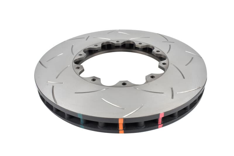 DBA 5000 Series T3 Slotted 2-Piece Brake Rotors